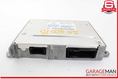 06-12 Mercedes R230 SL500 GL450 Communication Control Module 2198200926 OEM