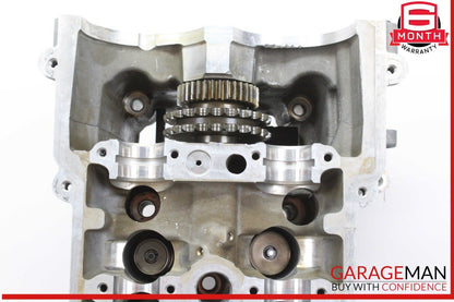 07-15 Mercedes W204 C63 E63 SL63 AMG 6.3L Engine Left Side Cylinder Head OEM