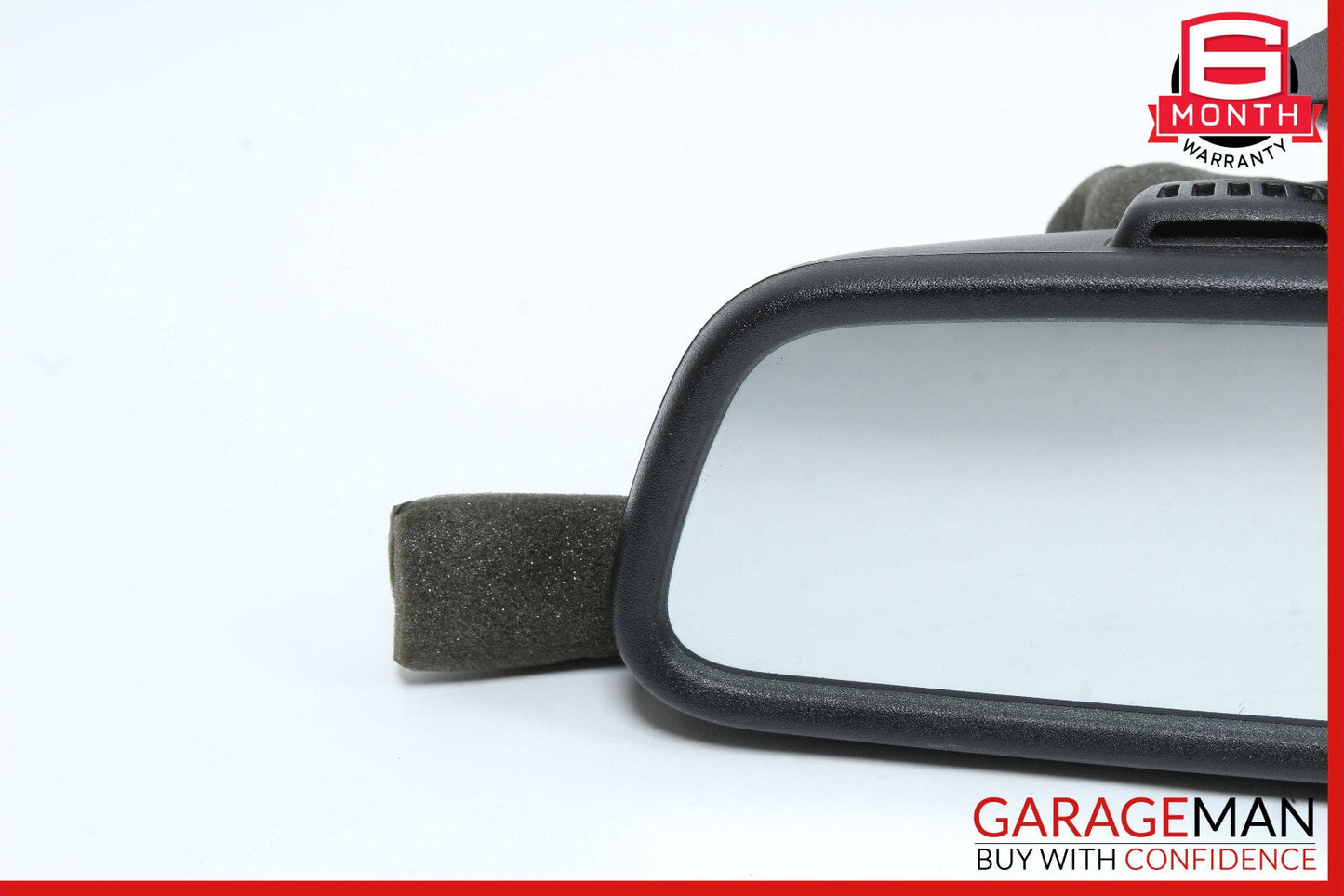 10-16 Mercedes W212 E350 C250 E400 Interior Rear View Mirror 2048104217 OEM