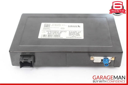 03-09 Mercedes GL450 E350 CLK350 CL600 Sirius Satellite Radio Receiver Module