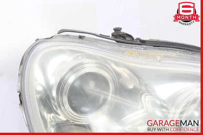 03-06 Mercedes W220 S500 S55 AMG Front Right Side Headlight Lamp Bi Xenon OEM