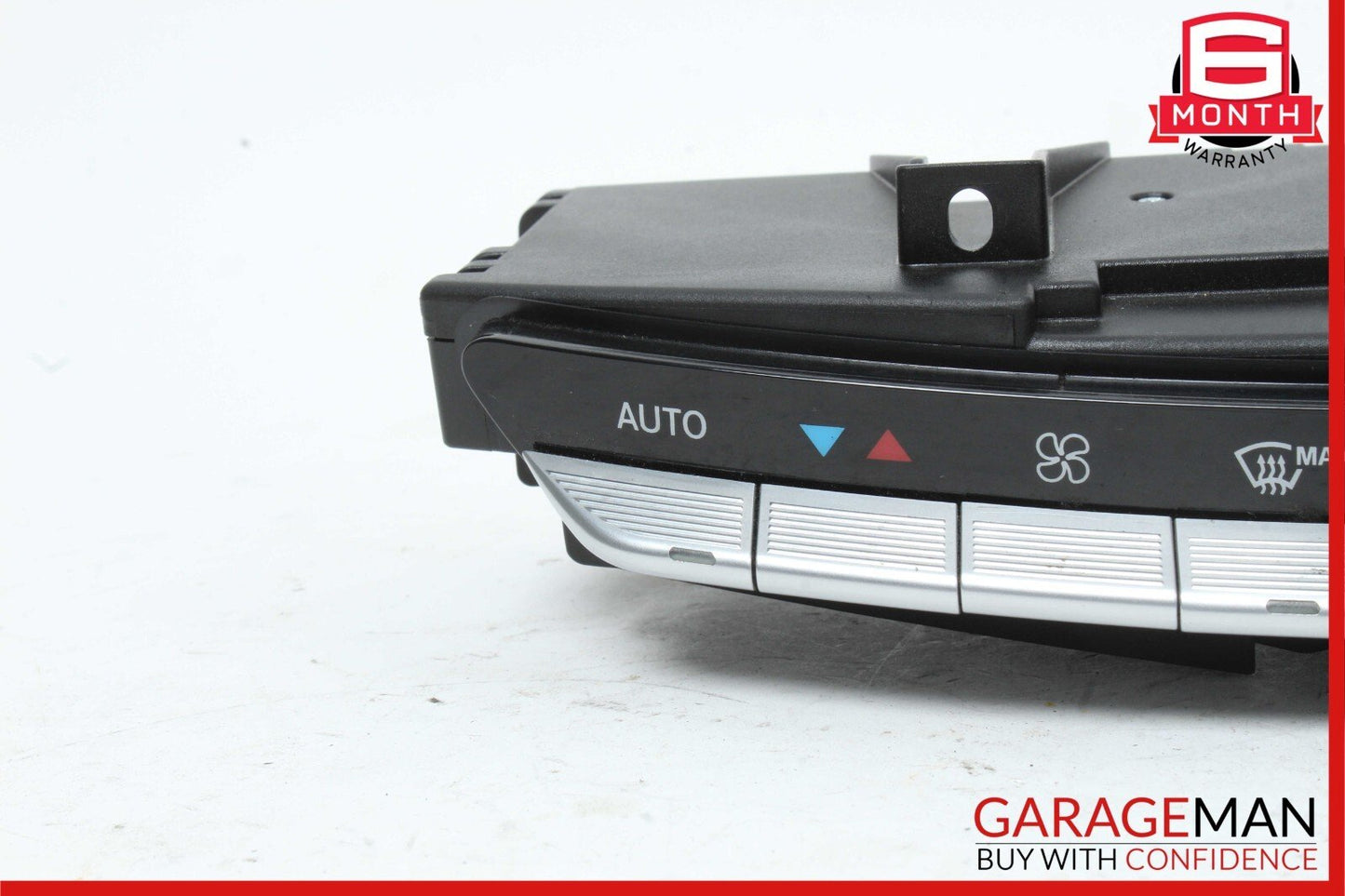 10-14 Mercedes W221 S550 CL550 AC A/C Climate Control Switch Dual Zone OEM