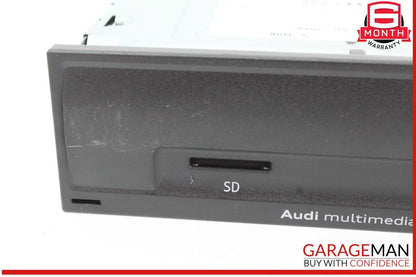 19-24 Audi Q3 Audio Radio SD CD Player Multimedia Receiver 83A035844A OEM