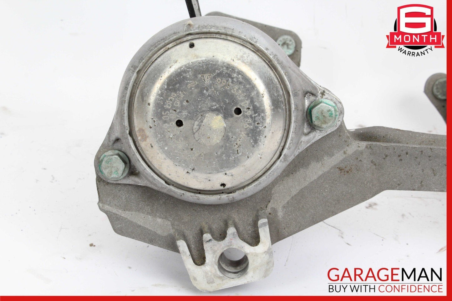 97-04 Porsche Boxster 986 Rear Right Subframe Sub Frame Mount Bracket Assy