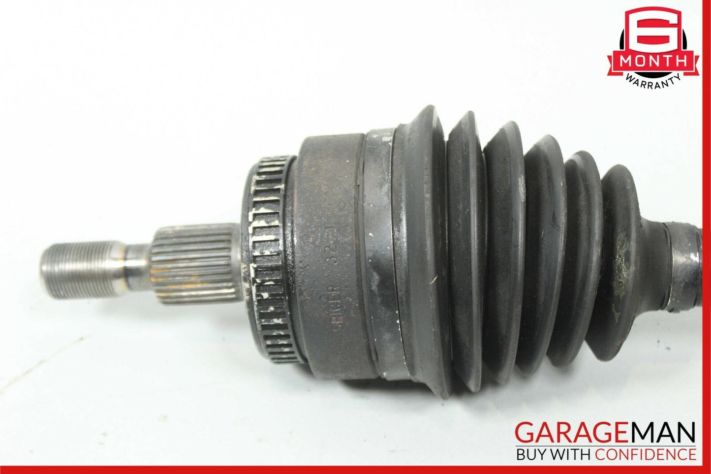 98-05 Mercedes W163 ML320 Rear Right Passenger Side Drive Axle CV Half Shaft OEM