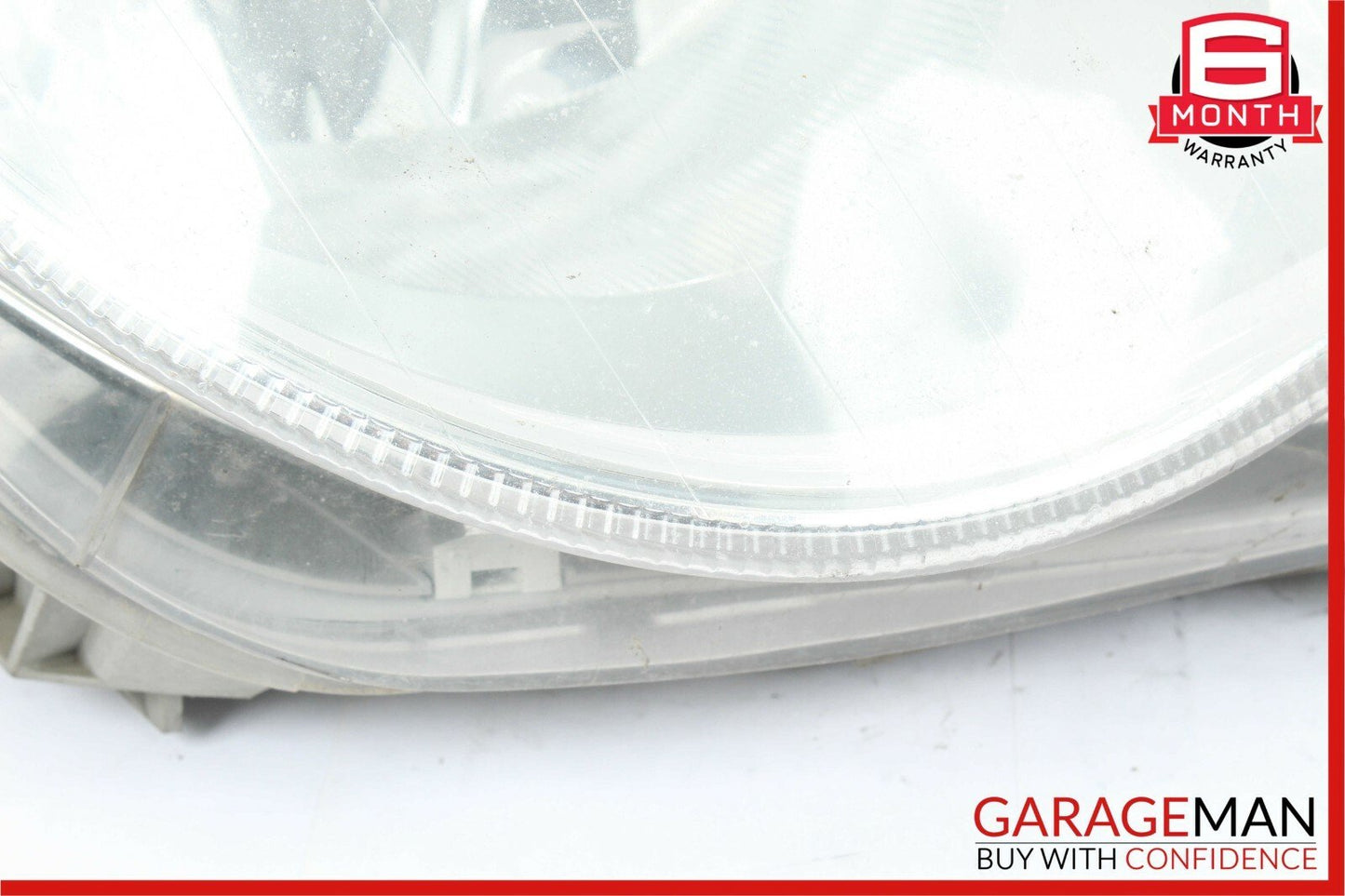 05-07 Mercedes W203 C230 Front Right Side Headlight Head Light Lamp Halogen OEM