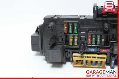 15-18 Mercedes W212 E400 E350 Rear SAM Module Relay Fuse Box Assembly