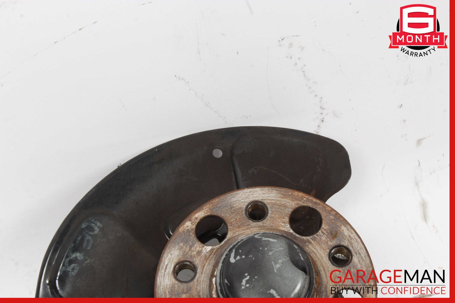 10-16 Mercedes W212 E350 E400 Front Left Side Wheel Spindle Knuckle Hub Bearing