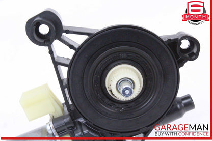 17-24 Audi Q7 Rear Right Passenger Side Window Regulator Motor 8W0959801 OEM
