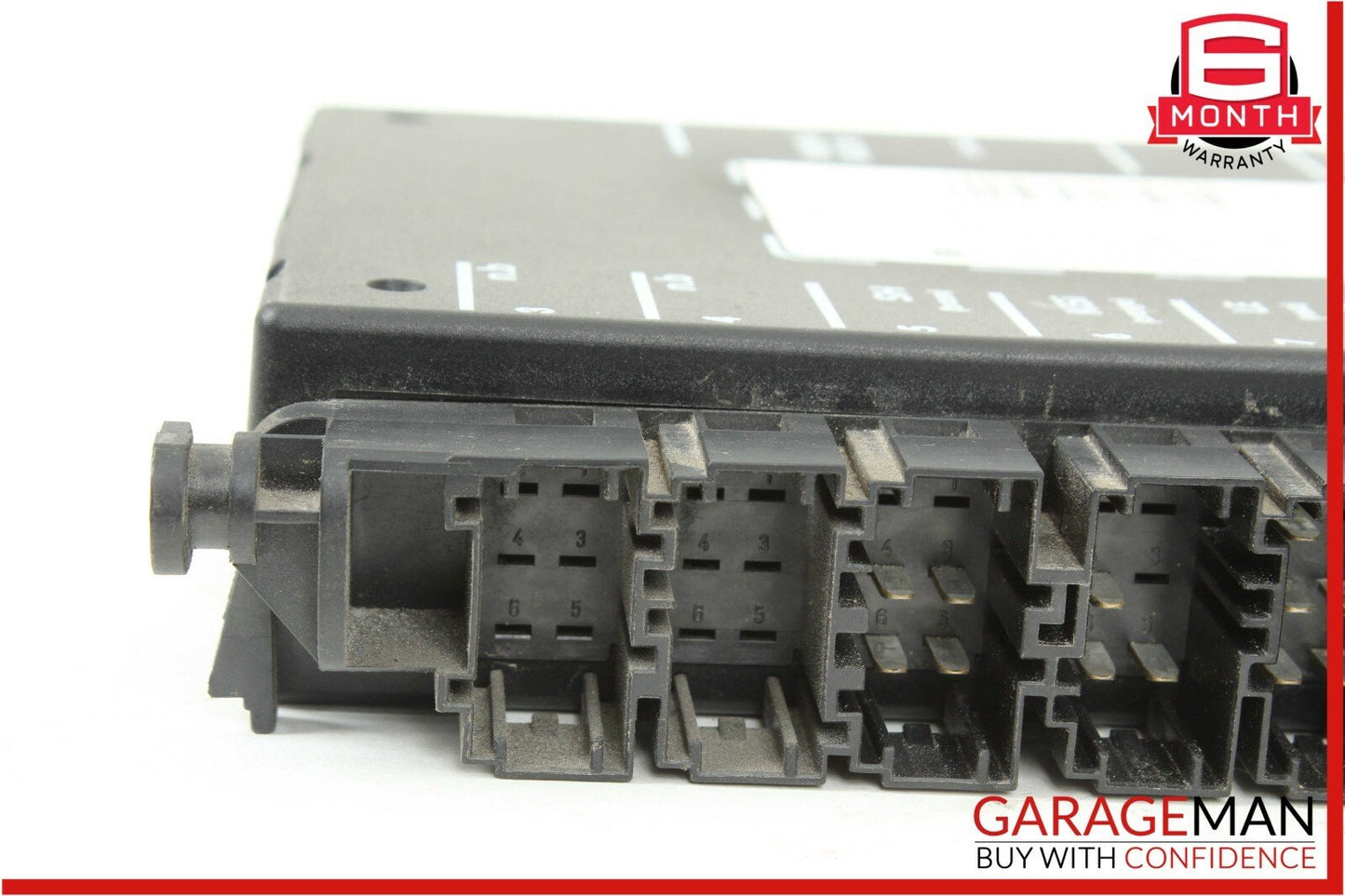 98-05 Mercedes W163 ML500 Seat Control Module Front Left Or Right OEM
