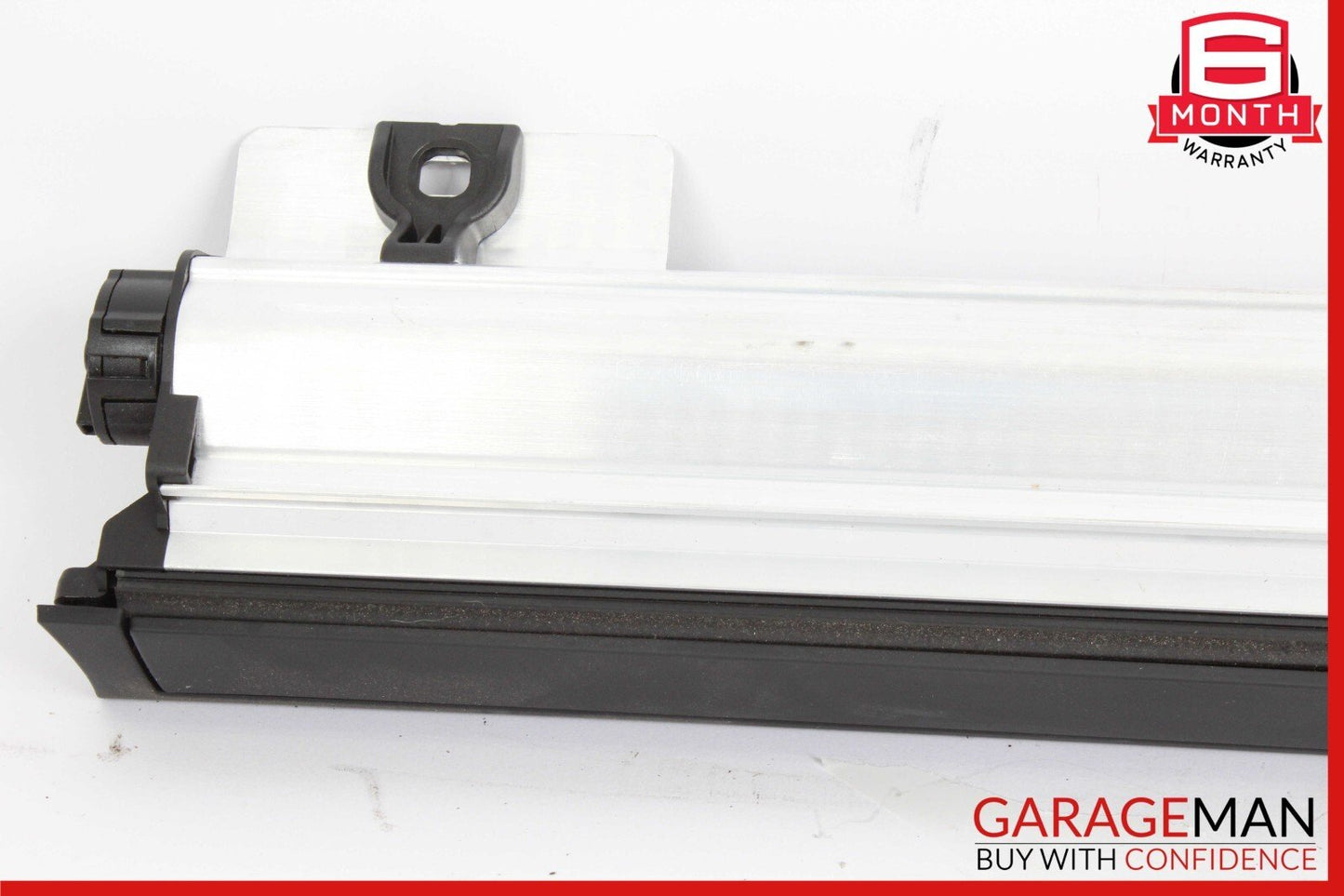 11-17 Audi A8 Quattro Left Driver Side Sunroof Sunshade Visors Curtain Cover OEM