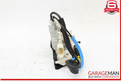 09-17 Audi A4 Driver Door Lock Latch Actuator 8J1837015B Genuine OEM