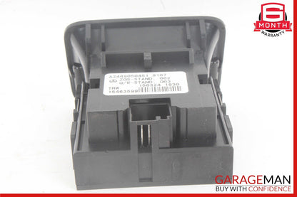 12-20 Mercedes W117 CLA250 CLA45 AMG Parking Brake Release Handle 2469050451 OEM