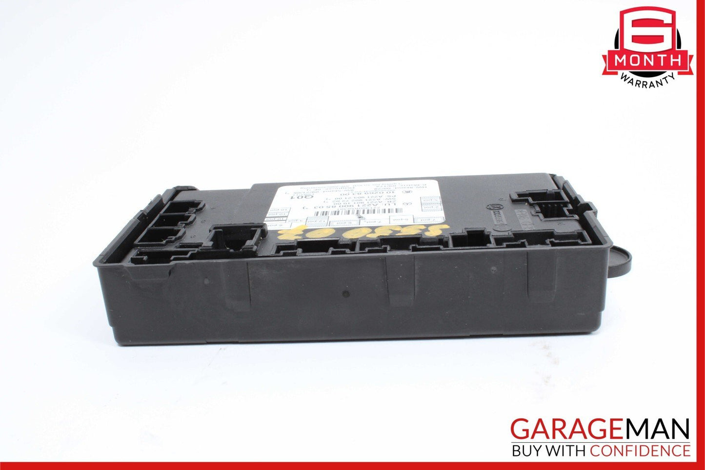 07-13 Mercedes W221 S550 S400 S350 Front Left Side Door Control Module Unit OEM