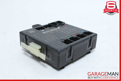 08-17 Mercedes C250 E550 E350 Front Left Side Door Control Module Unit