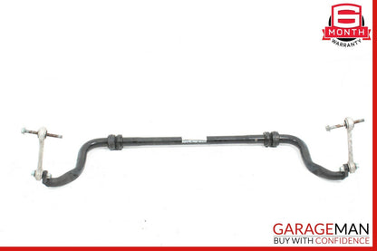 04-06 Porsche Cayenne 955 3.2L V6 Front Stabilizer Anti Roll Sway Bar Frame OEM