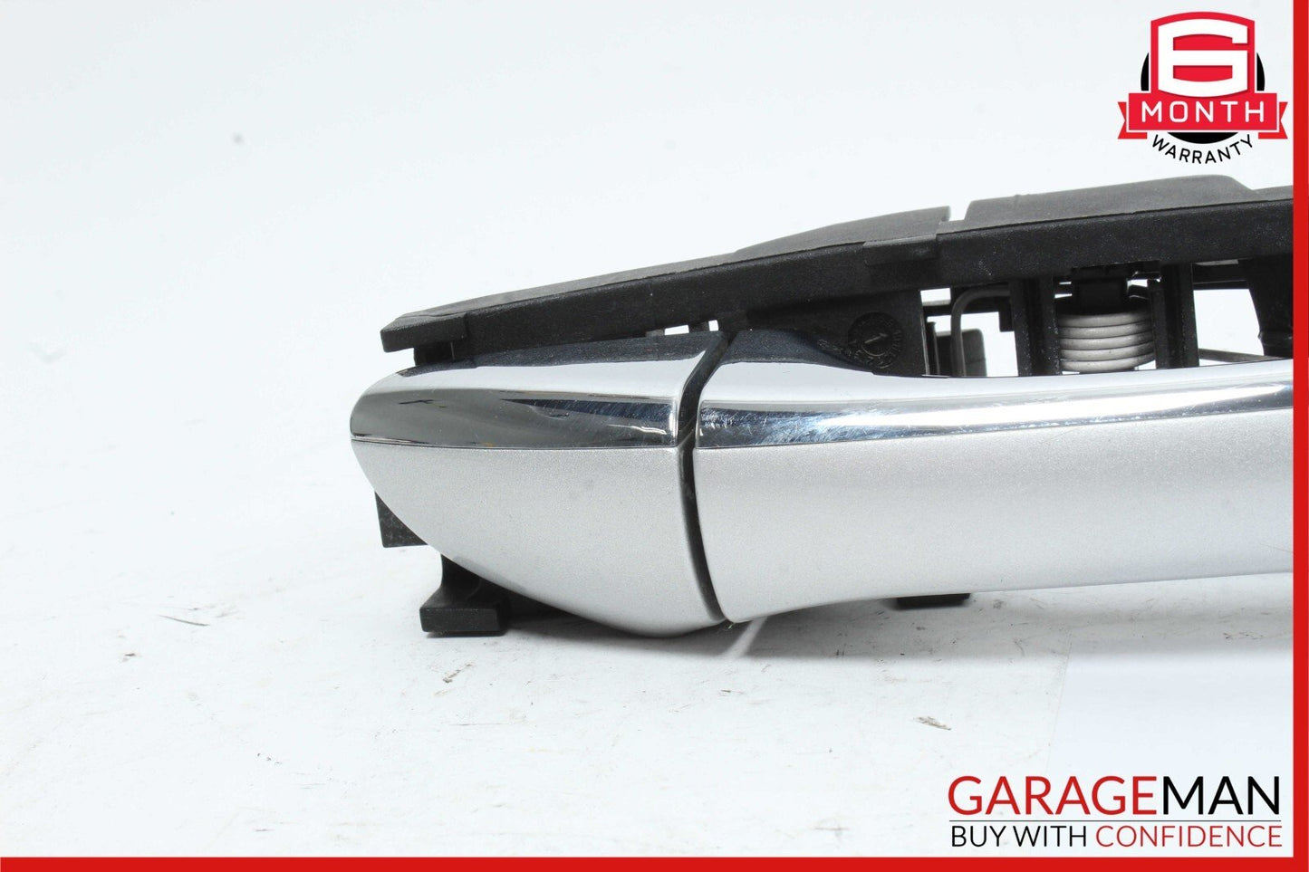 03-09 Mercedes W211 E320 E350 E500 Rear Right Side Exterior Door Handle OEM