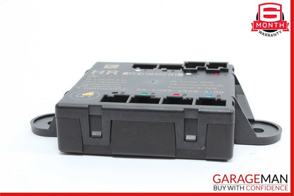 08-18 Mercedes W204 C250 CLS550 E550 Rear Right Side Door Control Module Unit