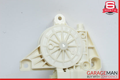 08-16 Mercedes W204 C250 C300 C350 Front Right Door Window Regulator Motor OEM