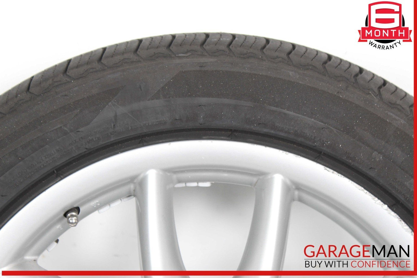 03-10 Porsche Cayenne 955 957 Wheel Tire Rim 9Jx19H2 ET60 OEM