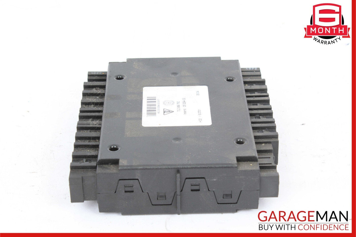 03-10 Porsche Cayenne 955 957 Front Seat Adjustment Memory Control Module Unit