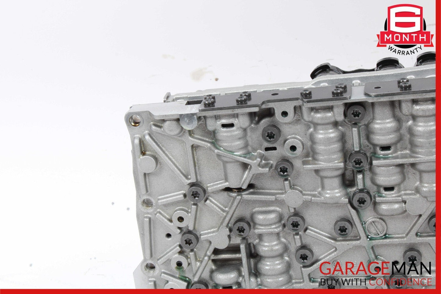 Mercedes C300 E350 ML350 7G Tronic Transmission Valve Body TCM