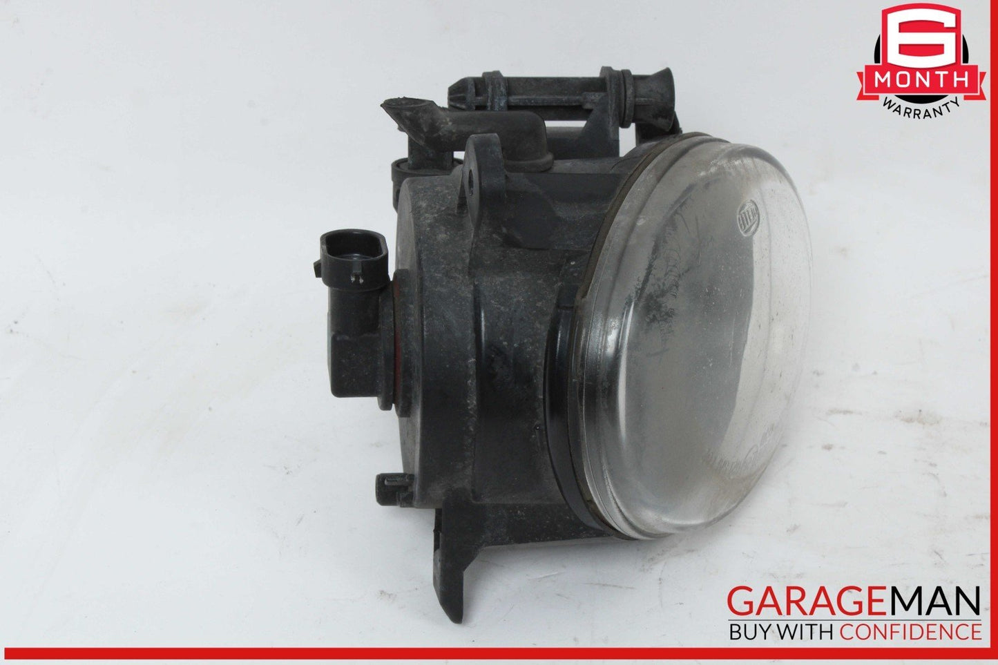 09-17 Audi Q5 SQ5 A4 A6 Front Left Driver Side Fog Light Lamp 8T0941699B OEM