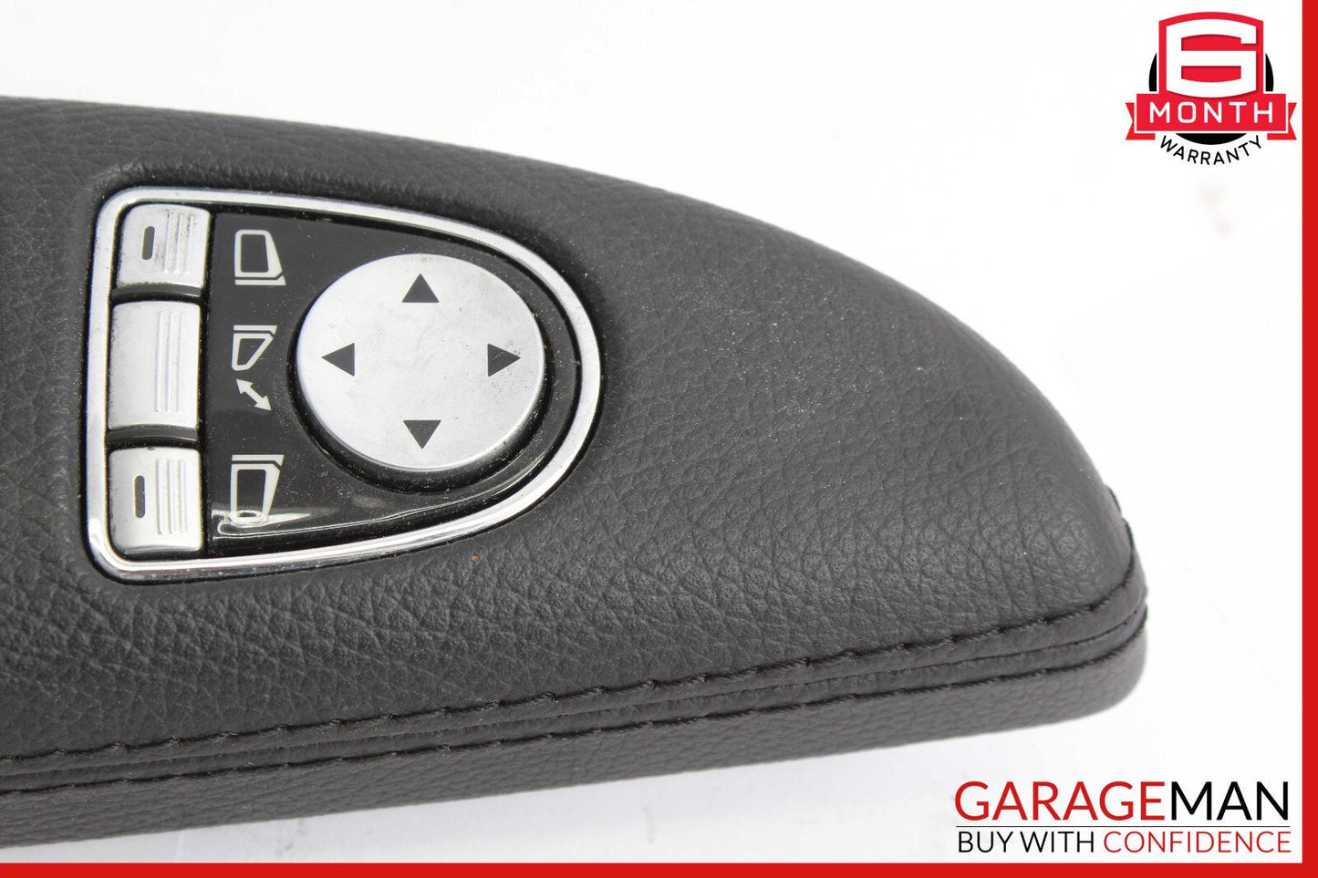 10-13 Mercedes W221 S600 S63 AMG Left Driver Master Window Switch Control OEM