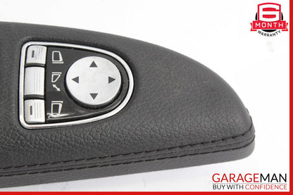 10-13 Mercedes W221 S600 S63 AMG Left Driver Master Window Switch Control OEM