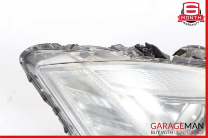 10-13 Mercedes W221 S400 S550 Right Passenger Side Headlight Lamp Bi-Xenon OEM