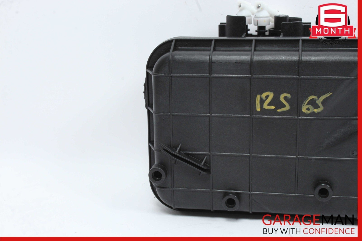 07-14 Mercedes W221 S65 AMG S500 Dynamic Seats Seat Pressure Vacuum Tank OEM