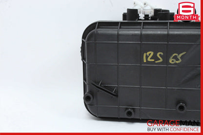 07-14 Mercedes W221 S65 AMG S500 Dynamic Seats Seat Pressure Vacuum Tank OEM