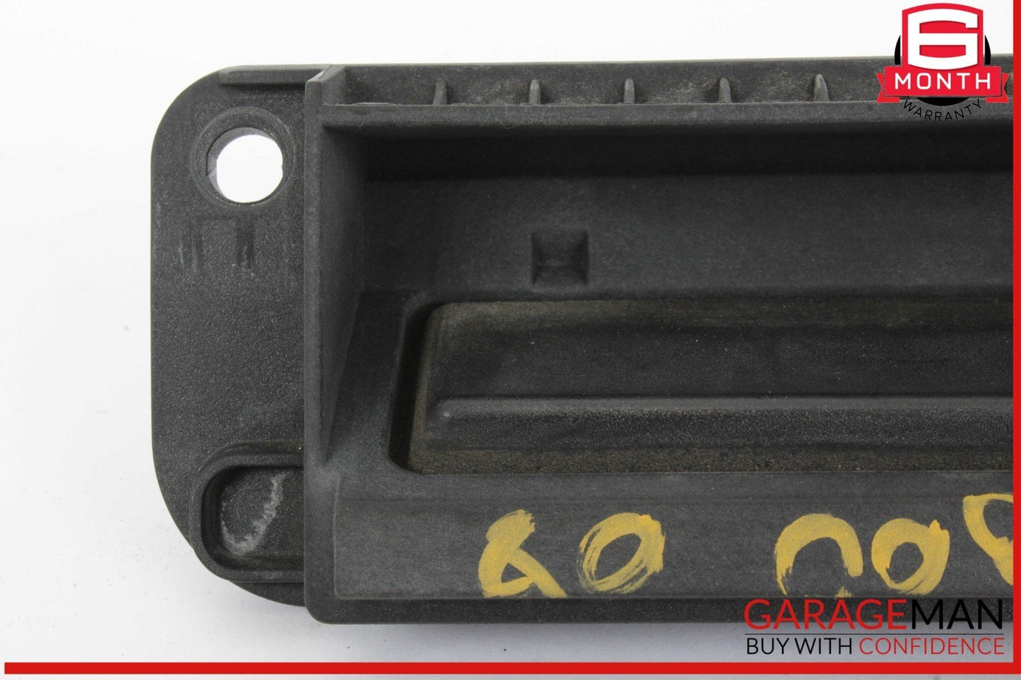 08-14 Mercedes W204 C300 C250 Rear Trunk Lid Tailgate Release Open Handle OEM