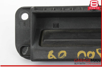 08-14 Mercedes W204 C300 C250 Rear Trunk Lid Tailgate Release Open Handle OEM