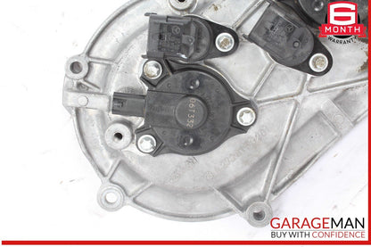 05-13 Mercedes W203 C230 Front Left Side Engine Timing Chain Cover Plate