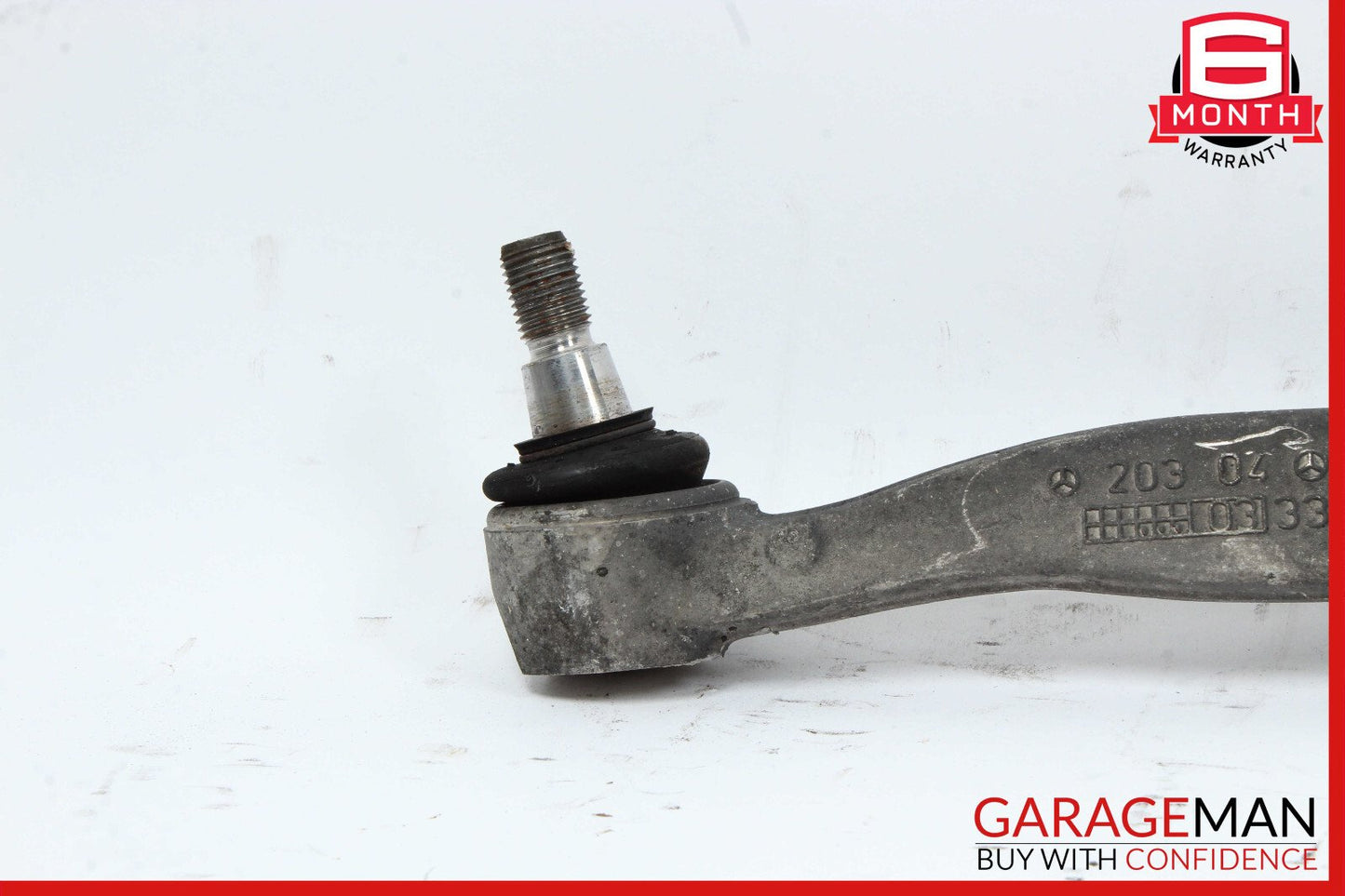 03-09 Mercedes W209 CLK320 Front Left Side Lower Suspension Control Arm
