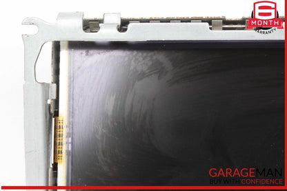 12-15 Jaguar XF XFR X250 Radio Navigation Info Display Screen DX2310E889AE OEM