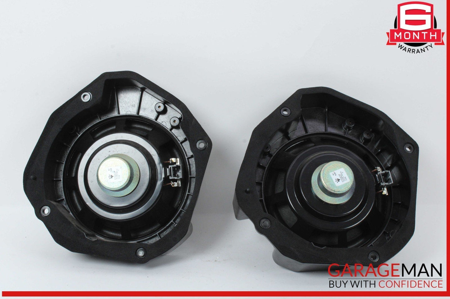 14-17 Maserati Ghibli Front or Rear Right and Left Side Door Audio Sound Speaker