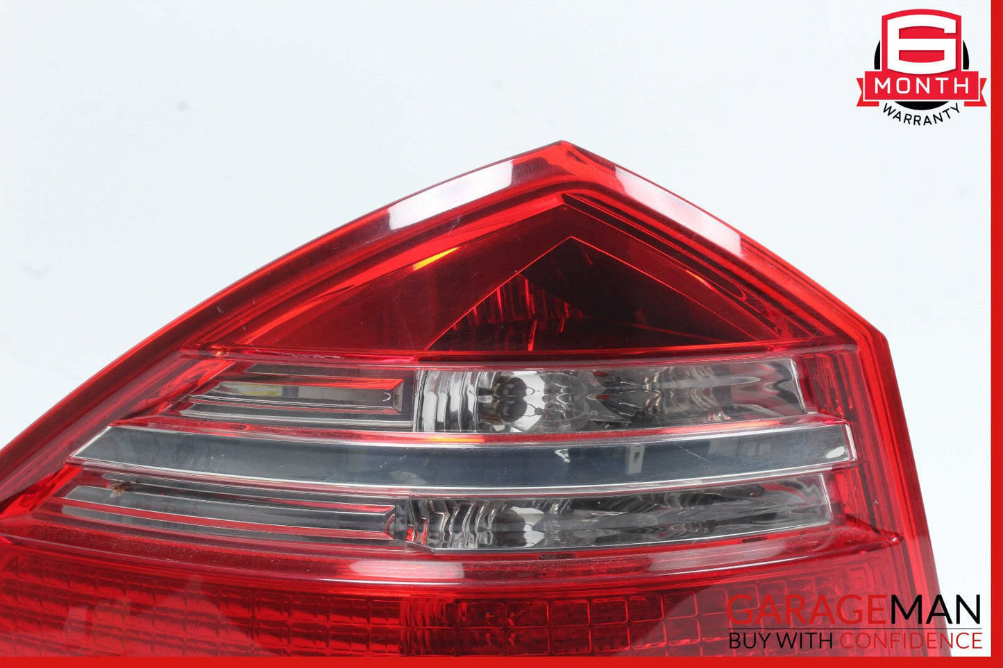 07-09 Mercedes X164 GL450 Rear Left Driver Side Tail Light Lamp OEM