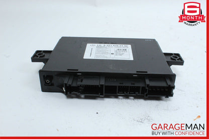 07-13 Mercedes W221 S550 CL550 Keyless Go Control Module Unit 2218702392 OEM