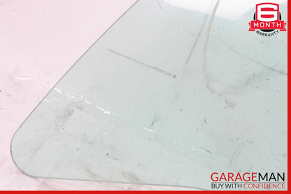 11-17 Mercedes W207 E350 Convertible Rear Right Quarter Window Glass OEM