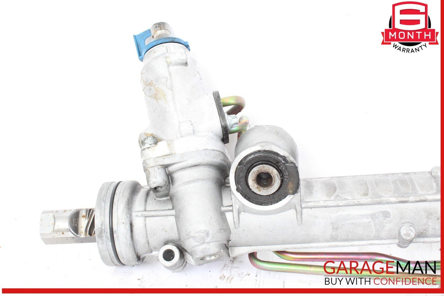 03-06 Mercedes R230 SL500 SL55 AMG Power Steering Rack And Pinion 2304600800 OEM