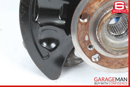 14-19 Mercedes W117 CLA45 4Matic Rear Left Wheel Carrier Spindle Knuckle Hub