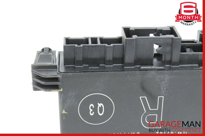 01-07 Mercedes W203 C55 AMG C230 Rear Right Side Door Control Module Unit OEM