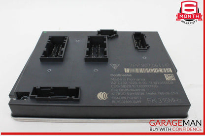 12-24 Porsche Panamera 970 E-Hybrid Rear BCM BCU Body Control Module Unit OEM