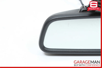 10-16 Mercedes W212 E350 C350 Interior Rear View Mirror Black OEM