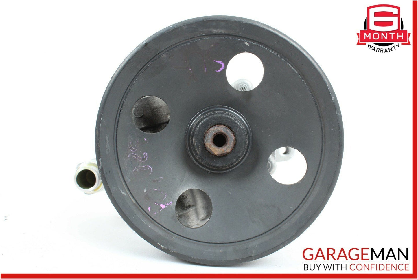 98-04 Mercedes R170 SLK320 E320 CLK320 Power Steering Pump 0024662401 OEM