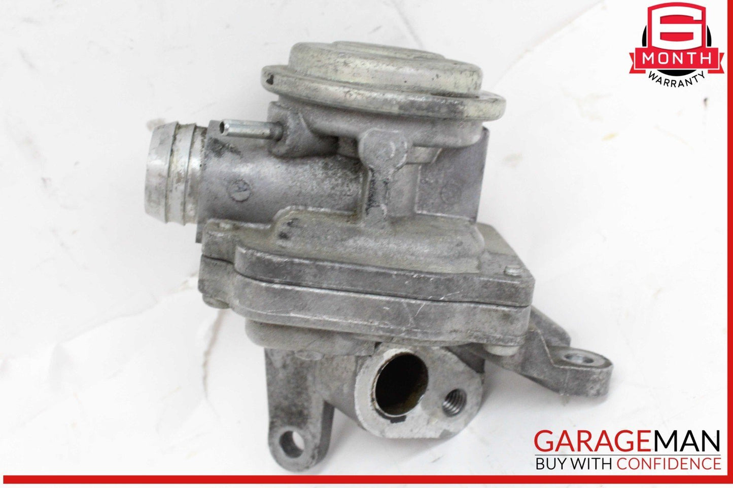 07-15 Mercedes W204 C63 SL63 S63 AMG 6.3L Engine Left EGR Check Valve OEM