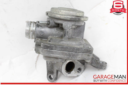 07-15 Mercedes W204 C63 SL63 S63 AMG 6.3L Engine Left EGR Check Valve OEM