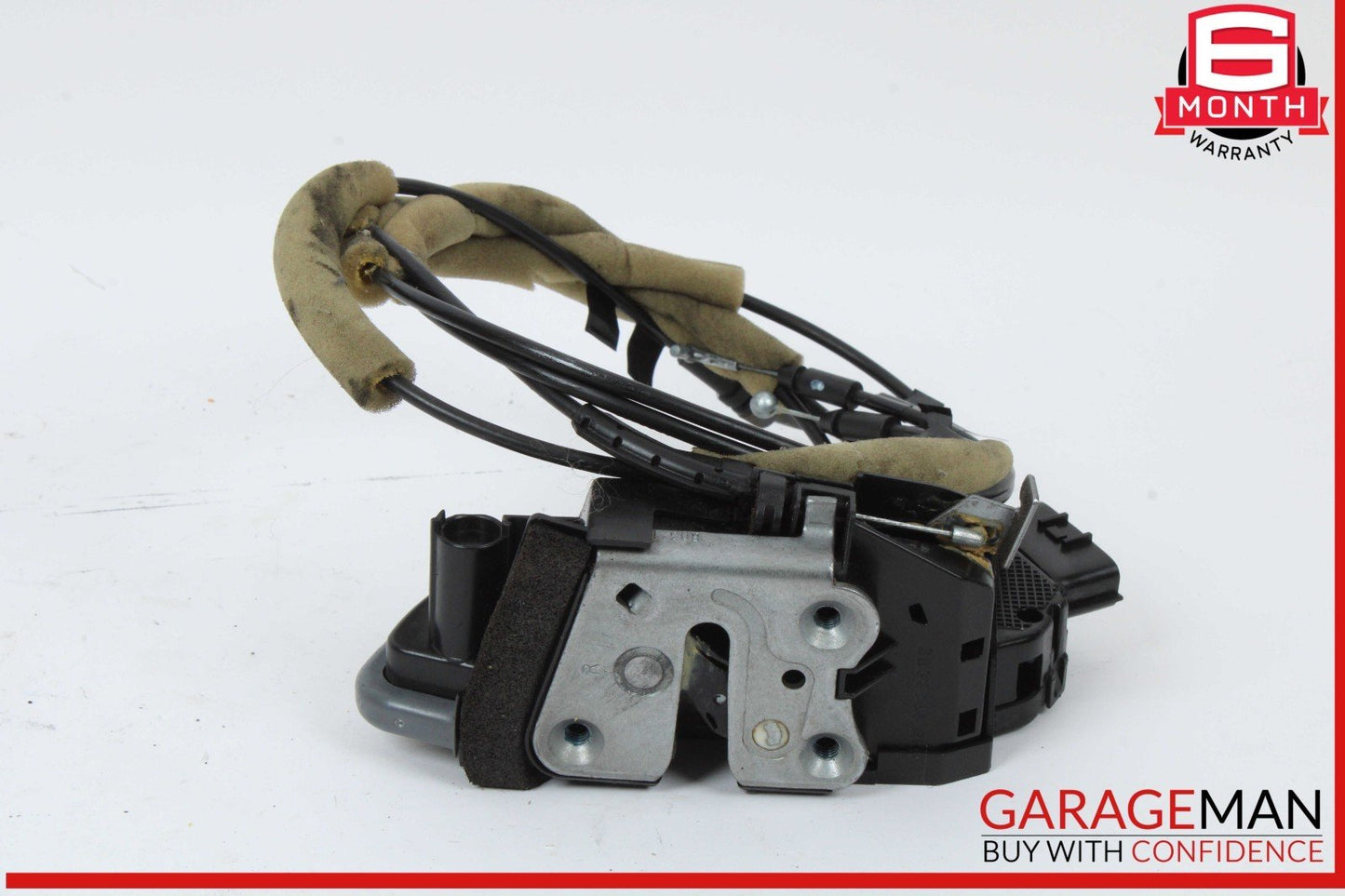 13-17 Nissan Leaf Front Right Passenger Side Door Lock Latch Actuator OEM